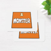 Costume Pikamee, Monstre (Bureau)