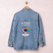 Costume pour bébé astronaute (Hangar)