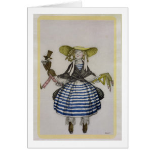 Costume pour la fille de marionnette, de la