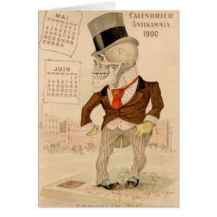 Costume squelettique