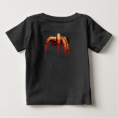 Costume Sweat - shirt à capuche d'Halloween pour e (Dos)