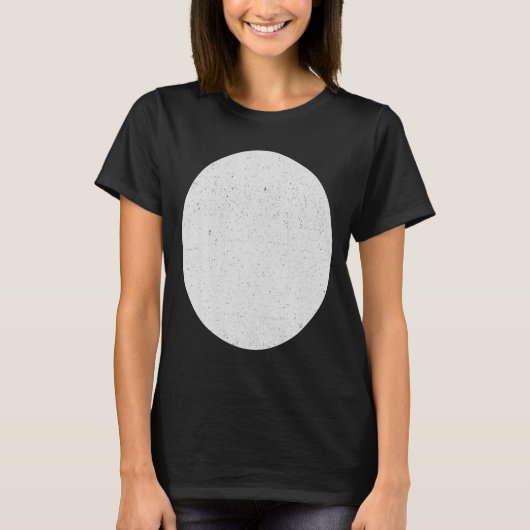 Costume t-shirt (Voorkant)