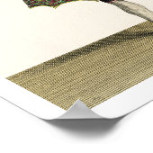 Costume voor een demon in 'Armide', 'Psyche' en 'S Poster (Hoek)