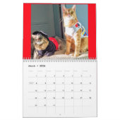 Costumed Cats 2019 Calendar Kalender (Mar 2026)