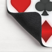 costumes de carte de jeu 3D - tapis de souris (Coin)
