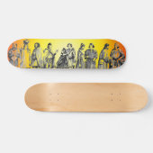 Costumes historiques Skateboard (Horz)