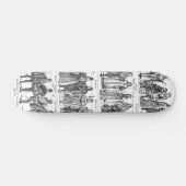 Costumes historiques Skateboard (Horz)