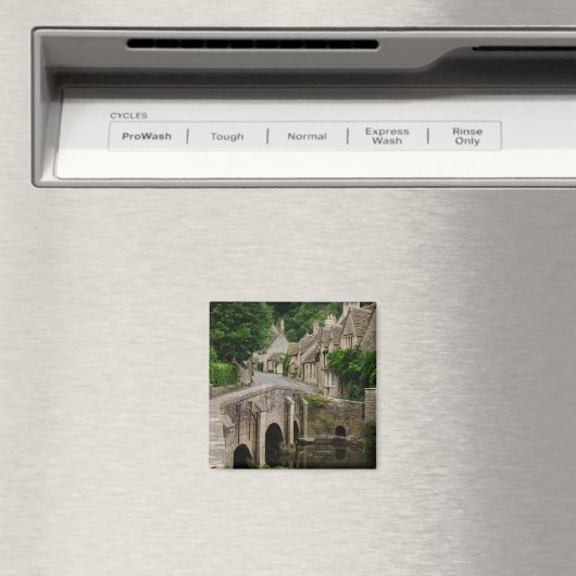 Costwolds ville Château Combe aimant (In Situ (Lave-vaisselle))