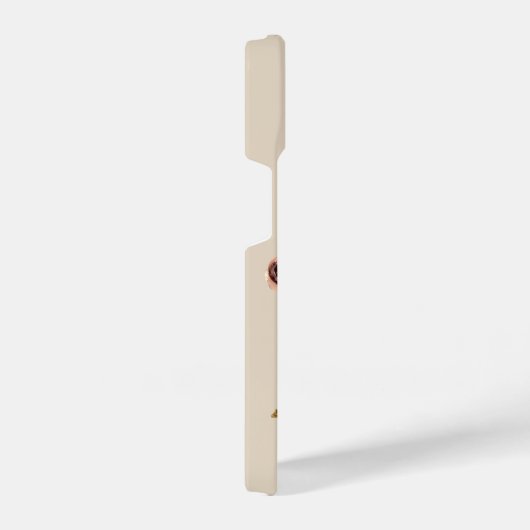 cosy and cute Autumn phone case iPhone Hoesje (Rechterkant)