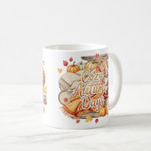 Cosy Autumn Days Mug (Devant droit)