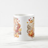 Cosy Autumn Days Mug (Centre)