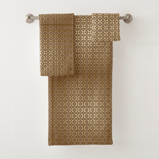 "Cosy Bath Towel Collection : Trending Designs!" (En situation)