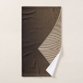 "Cosy Bath Towel Collection : Trending Designs!" (Serviette à main)