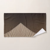 "Cosy Bath Towel Collection : Trending Designs!" (Serviette à main)