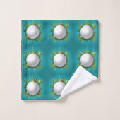 "Cosy Bath Towel Collection : Trending Designs!" (Gant de toilette)