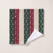 "Cosy Bath Towel Collection : Trending Designs!" (Gant de toilette)