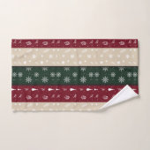 "Cosy Bath Towel Collection : Trending Designs!" (Serviette à main)