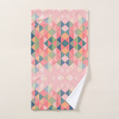 "Cosy Bath Towel Collection : Trending Designs!" (Serviette à main)
