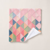 "Cosy Bath Towel Collection : Trending Designs!" (Gant de toilette)