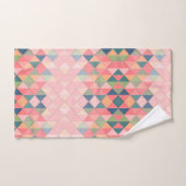 "Cosy Bath Towel Collection : Trending Designs!" (Serviette à main)