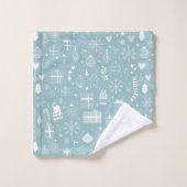 "Cosy Bath Towel Collection : Trending Designs!" (Gant de toilette)