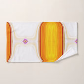 "Cosy Bath Towel Collection : Trending Designs!" (Serviette à main)
