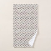 "Cosy Bath Towel Collection : Trending Designs!" (Serviette à main)