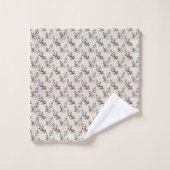 "Cosy Bath Towel Collection : Trending Designs!" (Gant de toilette)