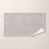 "Cosy Bath Towel Collection : Trending Designs!" (Serviette à main)