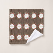 "Cosy Bath Towel Collection : Trending Designs!" (Gant de toilette)