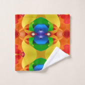 "Cosy Bath Towel Collection : Trending Designs!" (Gant de toilette)