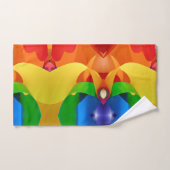 "Cosy Bath Towel Collection : Trending Designs!" (Serviette à main)
