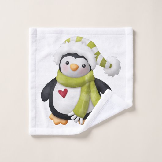 "Cosy Bath Towel Collection : Trending Designs!" (Gant de toilette)
