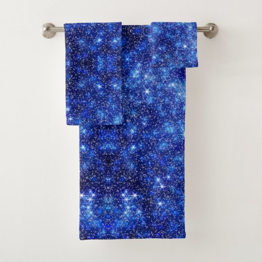 "Cosy Bath Towel Collection : Trending Designs!" (En situation)