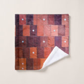 "Cosy Bath Towel Collection : Trending Designs!" (Gant de toilette)