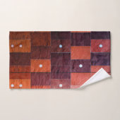 "Cosy Bath Towel Collection : Trending Designs!" (Serviette à main)
