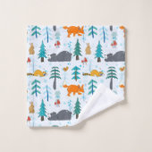 "Cosy Bath Towel Collection : Trending Designs!" (Gant de toilette)