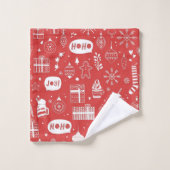 "Cosy Bath Towel Collection : Trending Designs!" (Gant de toilette)