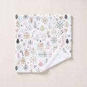 "Cosy Bath Towel Collection : Trending Designs!" (Gant de toilette)