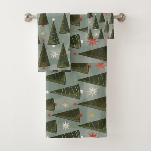 "Cosy Bath Towel Collection : Trending Designs!" (En situation)
