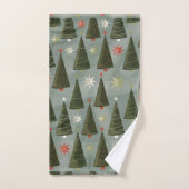 "Cosy Bath Towel Collection : Trending Designs!" (Serviette à main)
