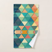 "Cosy Bath Towel Collection : Trending Designs!" (Serviette à main)