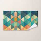 "Cosy Bath Towel Collection : Trending Designs!" (Serviette à main)
