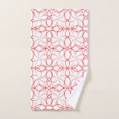 "Cosy Bath Towel Collection : Trending Designs!" (Serviette à main)