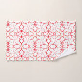 "Cosy Bath Towel Collection : Trending Designs!" (Serviette à main)