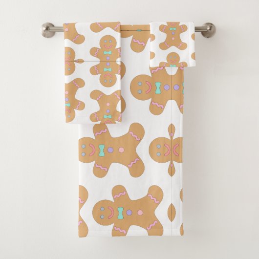 "Cosy Bath Towel Collection : Trending Designs!" (En situation)