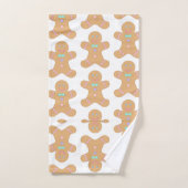 "Cosy Bath Towel Collection : Trending Designs!" (Serviette à main)