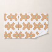 "Cosy Bath Towel Collection : Trending Designs!" (Serviette à main)
