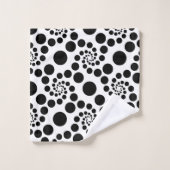 "Cosy Bath Towel Collection : Trending Designs!" (Gant de toilette)