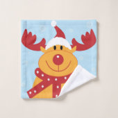 "Cosy Bath Towel Collection : Trending Designs!" (Gant de toilette)